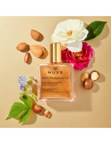 Huile Prodigieuse Or 100ML