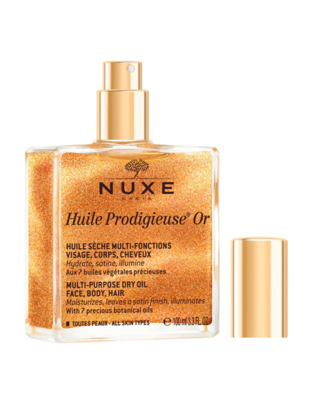 Huile Prodigieuse Or 100ML