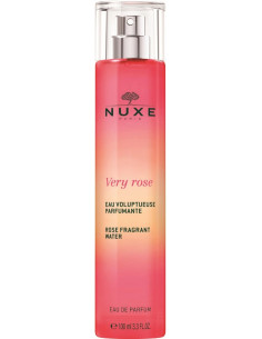 Eau Voluptueuse Parfumante "Very Rose" 100ml