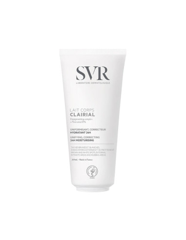 Lait Corps "Clairial" 200ML