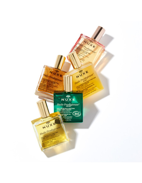 Huile Prodigieuse Or 100ML