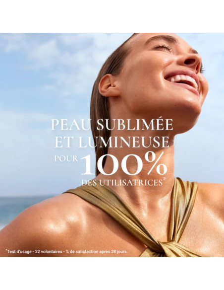 Huile Solaire Or "Visage et Corps SPF50" 150ML