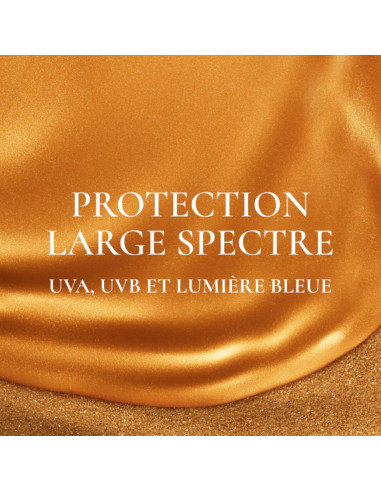 Huile Solaire Or "Visage et Corps SPF50" 150ML