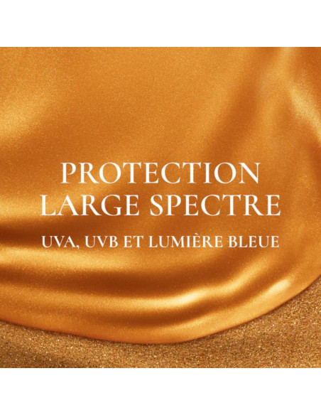 Huile Solaire Or "Visage et Corps SPF50" 150ML