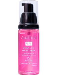 Sérum Capillaire Coréen Régénérant 50 ml apothika
