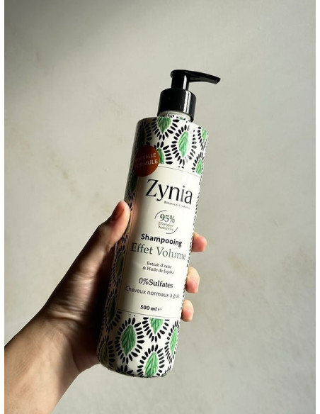 Kéra-Shampoo Ortie 500ML