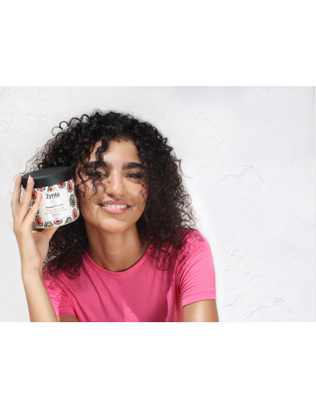 Masque Cheveux "Effet Boucles" 500GR