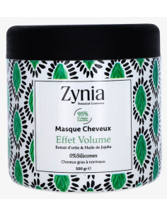 Masque Cheveux "Effet Volume" 500GR