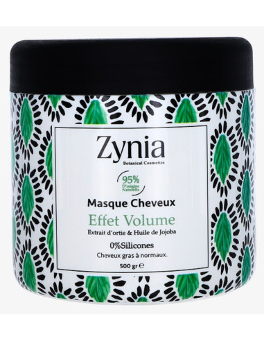 Masque Cheveux "Effet Volume" 500GR