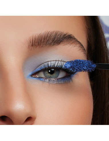 Volume Sensation Mascara blue– Limited Edition