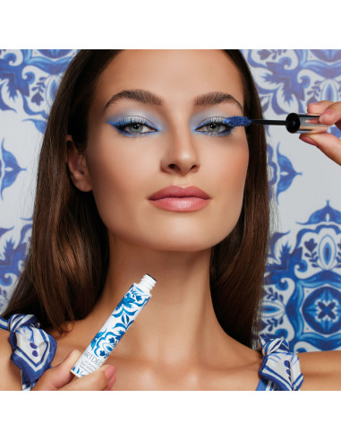 Volume Sensation Mascara blue– Limited Edition
