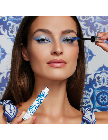 Volume Sensation Mascara blue– Limited Edition