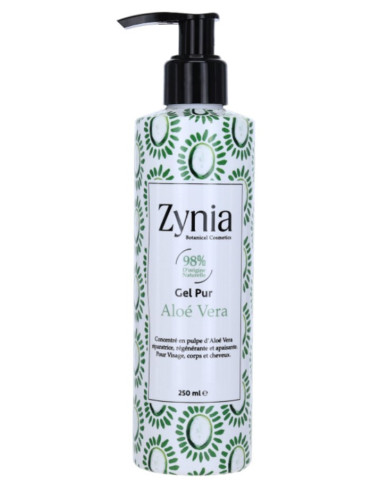 Gel Pur Aloe Vera 200ML