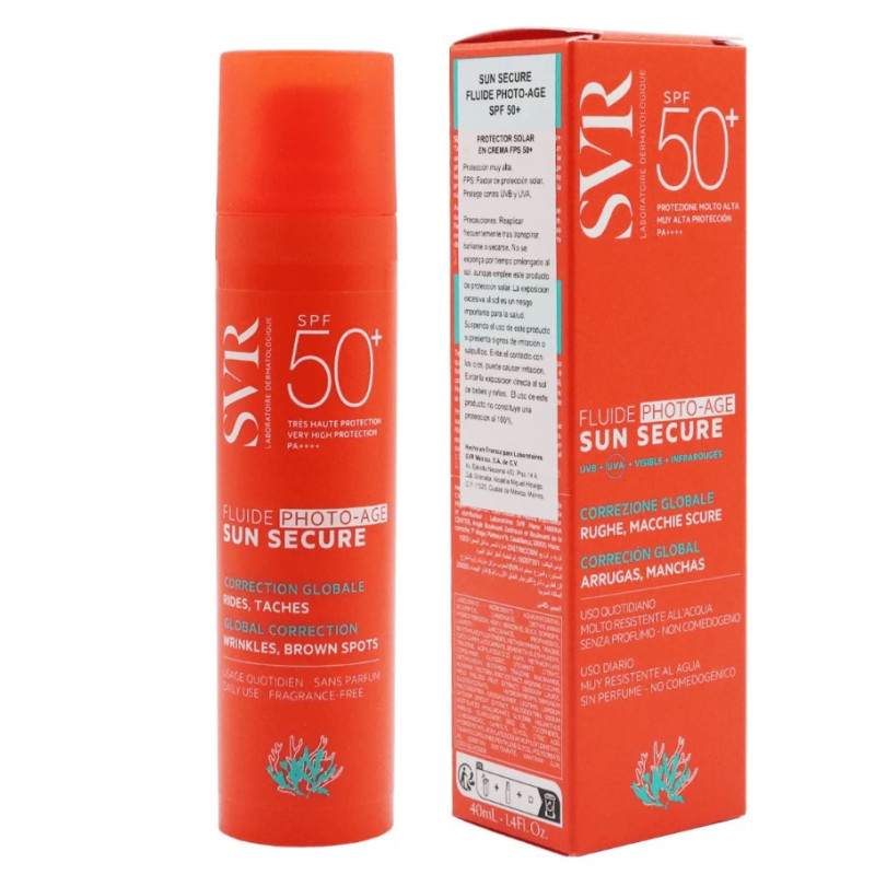 Fluide Photo Age SPF50+ 40ML