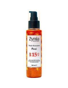 Huile Bronzante " Monoi" SPF30 - 100ml