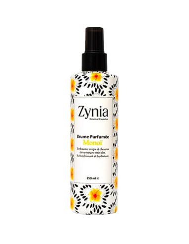 Body Splash - Brume parfumée au monoî de Tahiti - 250ml