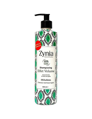 Kéra-Shampoo Ortie 500ML