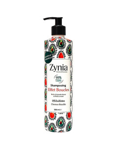 Shampoing "Effet Boucles" 500ML