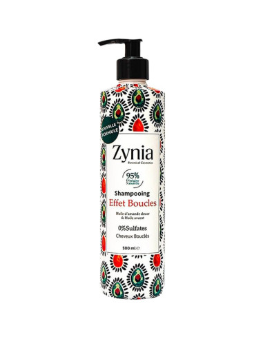 Shampoing "Effet Boucles" 500ML