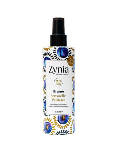 Brume Parfumée Sensuelle Pailletée 250ml