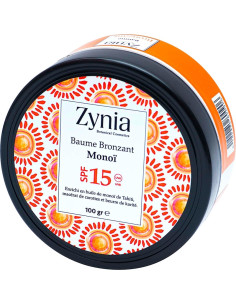 Baume Après Bronzage " Monoi SPF 30" -100gr
