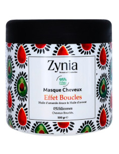 Masque Cheveux "Effet Boucles" 500GR