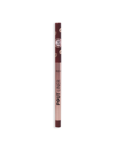 Lip Liner " Plumping " Cookie Warm Brown