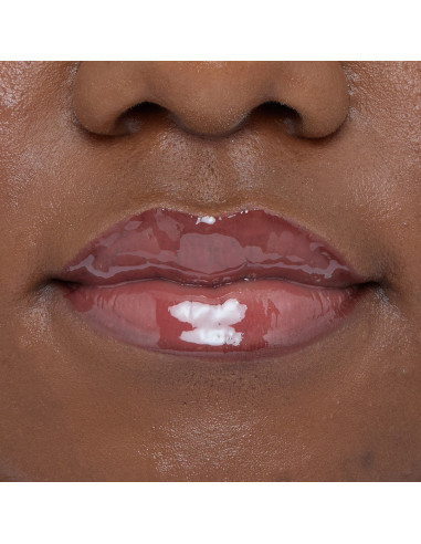 Lip Liner " Plumping " Cookie Warm Brown