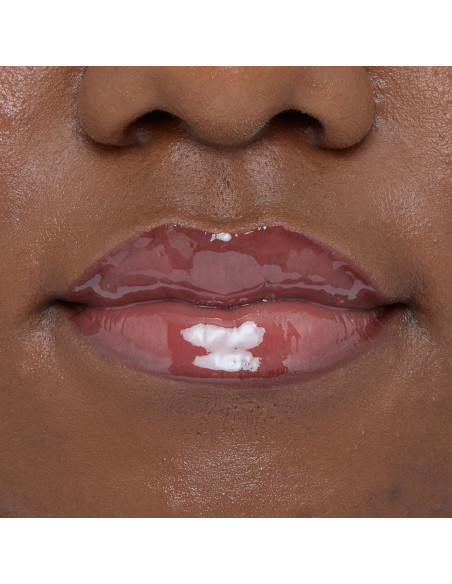 Lip Liner " Plumping " Cookie Warm Brown