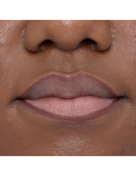 Lip Liner " Plumping " Cookie Warm Brown