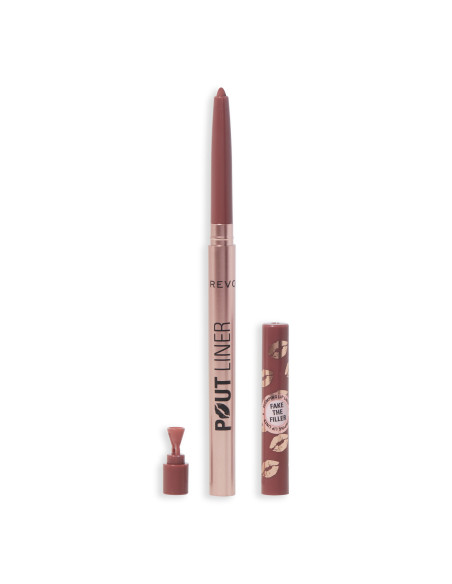 Lip Liner " Plumping " Doll Cool Nude