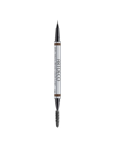 Liquid Liner Sourcils " 24H Micro Brow " N°06 " Dark Brown "