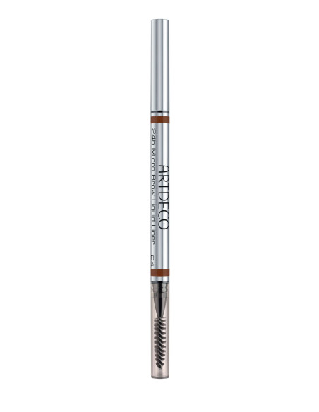 Liquid Liner Sourcils " 24H Micro Brow " N°24 " Medium Brown "