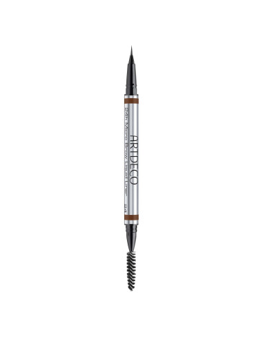 Liquid Liner Sourcils " 24H Micro Brow " N°24 " Medium Brown "