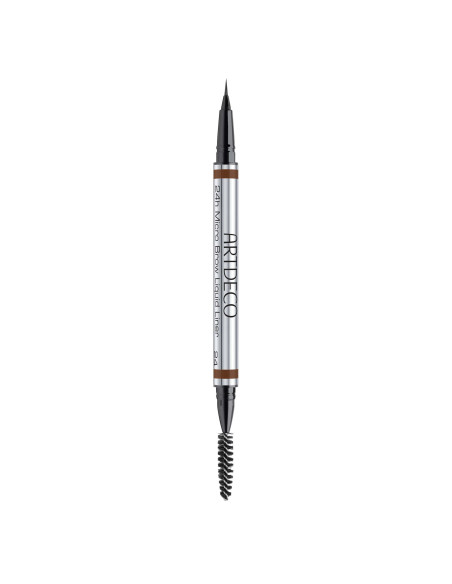 Liquid Liner Sourcils " 24H Micro Brow " N°24 " Medium Brown "