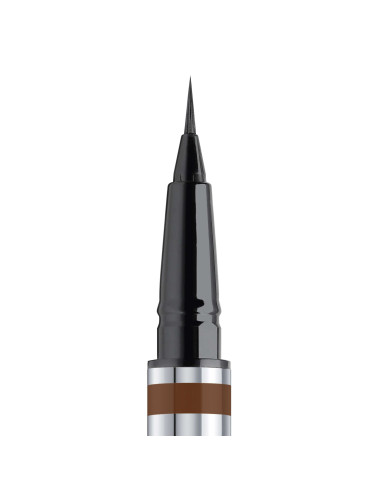 Liquid Liner Sourcils " 24H Micro Brow " N°24 " Medium Brown "