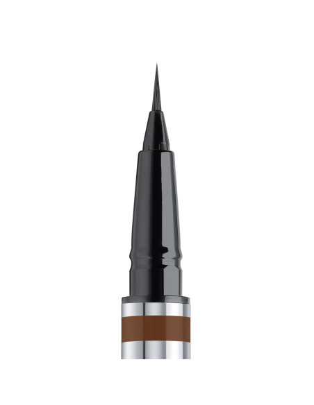 Liquid Liner Sourcils " 24H Micro Brow " N°24 " Medium Brown "