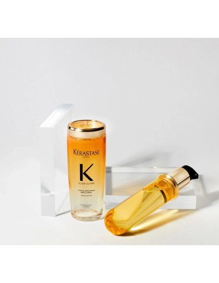 Elixir Ultime "Huile Originale Rechargeable" 75ML