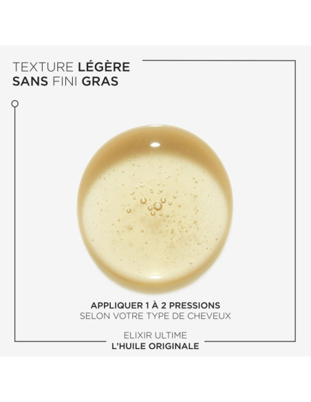 Elixir Ultime "Huile Originale Rechargeable" 75ML