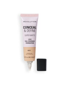 Fond De teint " Conceal & Define - Super Matte " F5