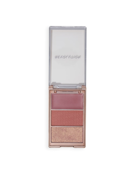 Blush Trio " Icon Rose "