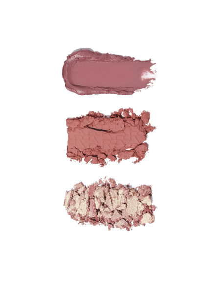 Blush Trio " Icon Rose "