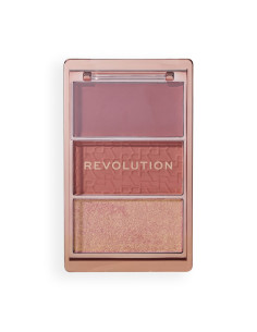 Blush Trio " Icon Rose "