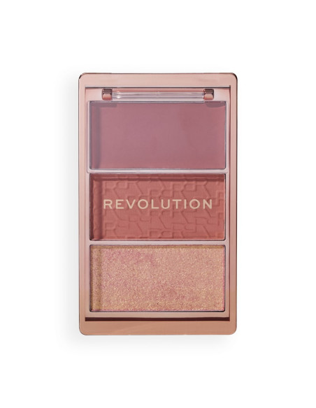 Blush Trio " Icon Rose "