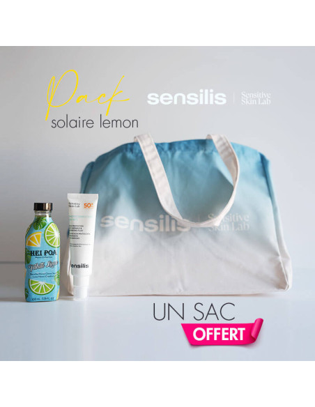 Sensilis Pack Solaire Lemon
