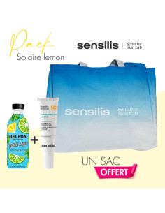 Sensilis Pack Solaire Lemon
