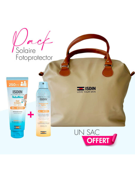 ISDIN Pack Solaire Fotoprotector
