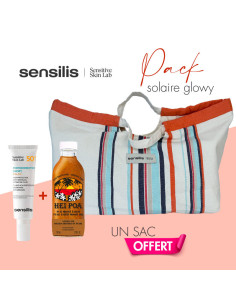 Sensilis Pack Solaire Glowy