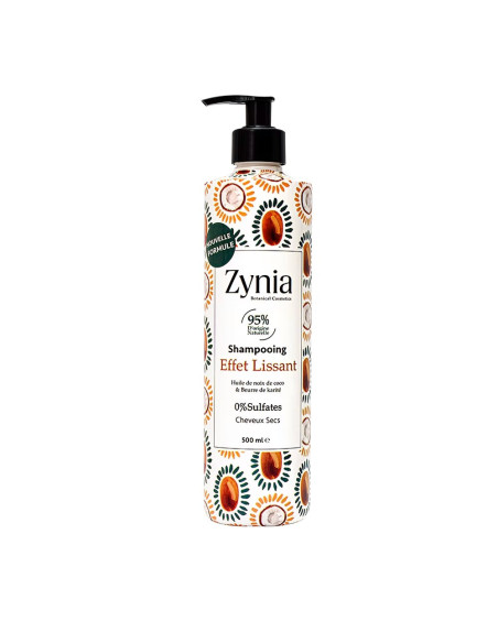 Shampoing "Effet lissant" 500ML