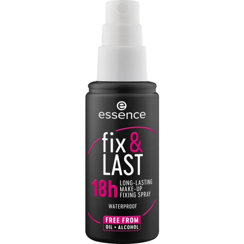 Fixing Spray " Fix & Last 18h "